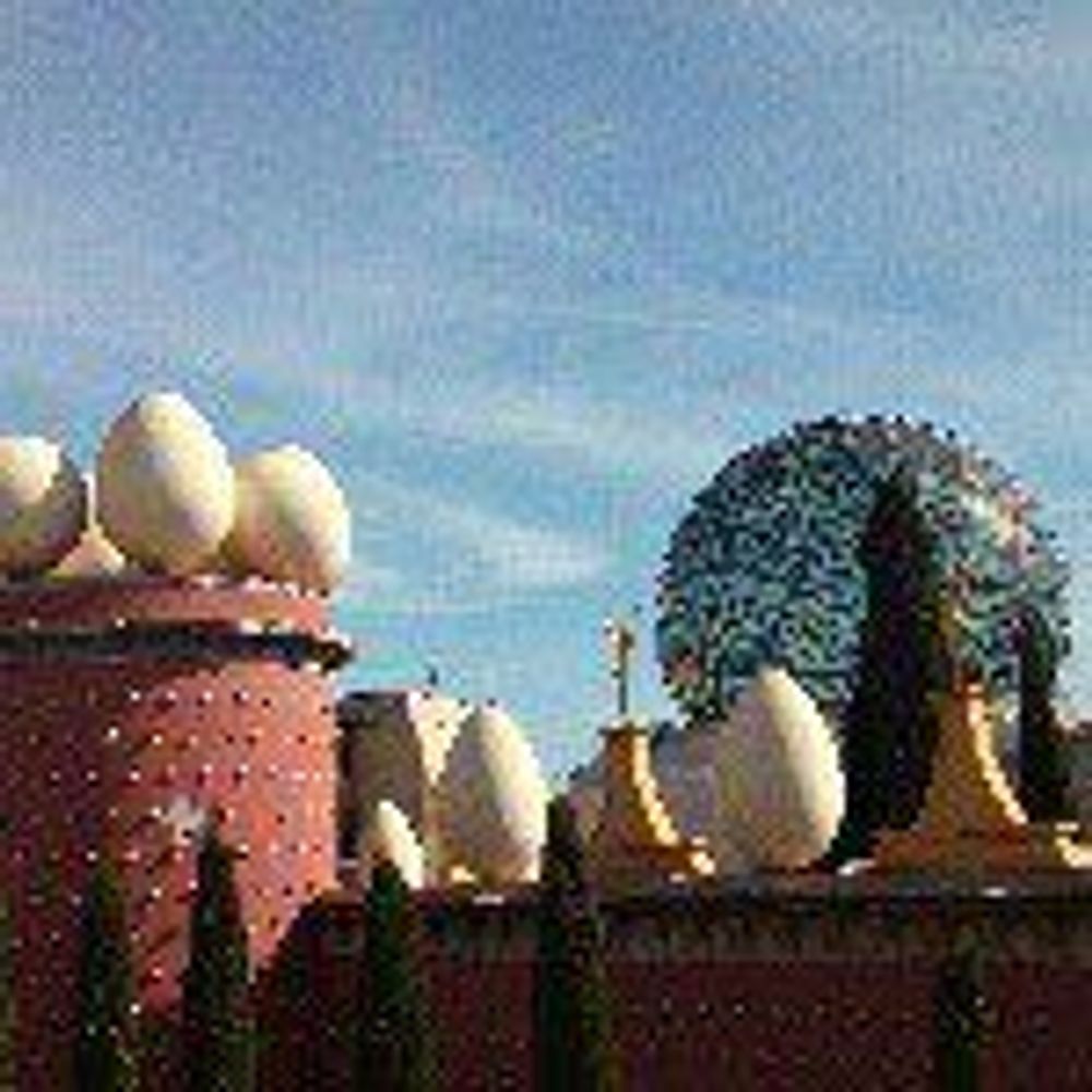 Museus Dalí