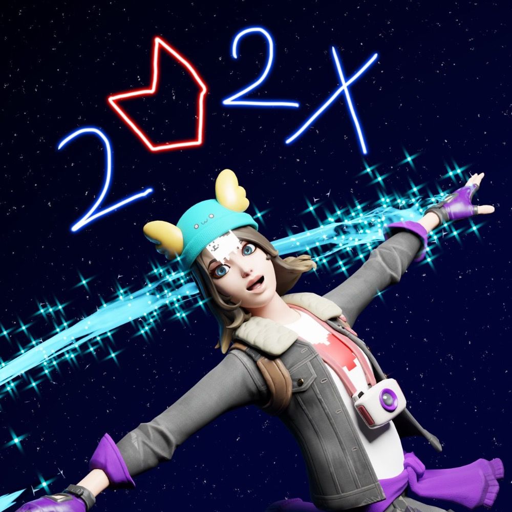 てぇる☆202X💫