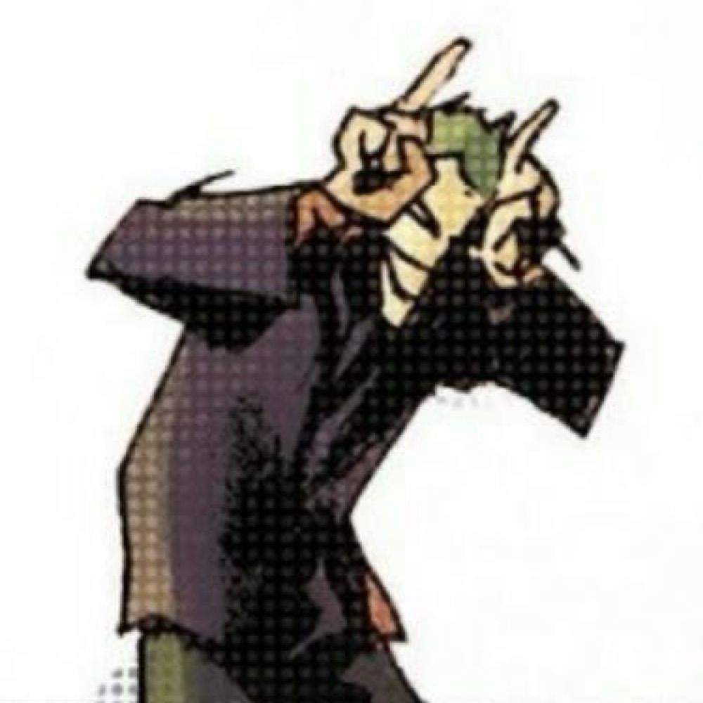 User avatar