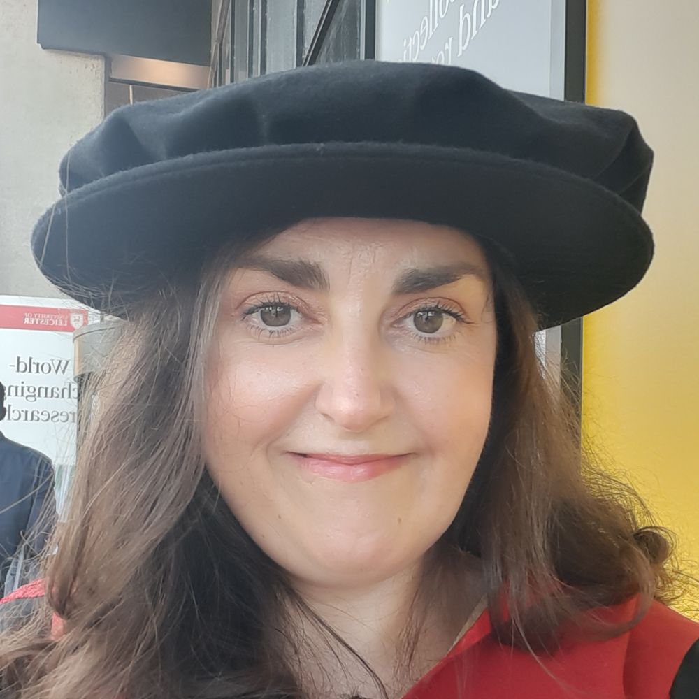 Dr Maria Gonzalez Aguado