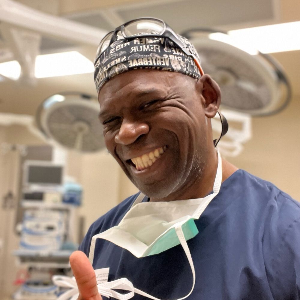 Chris Raynor MD, FRCSC, FAAOS