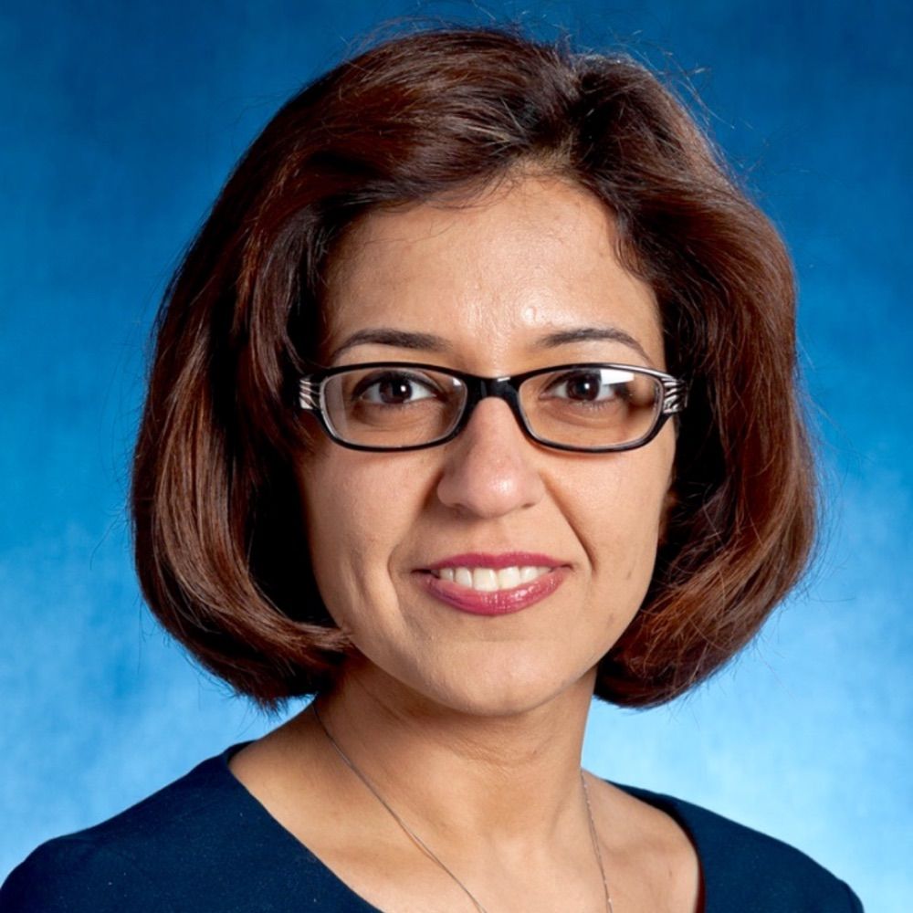 Maryam Pezhouh MD MSc