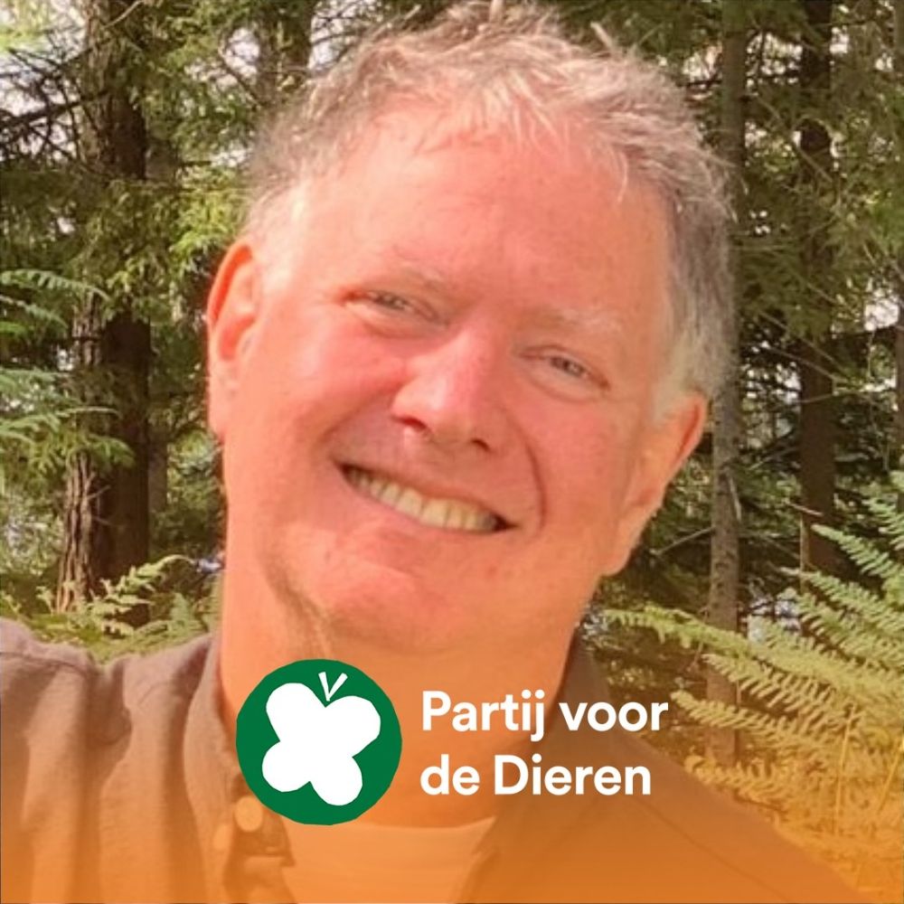 Tony van der Wart