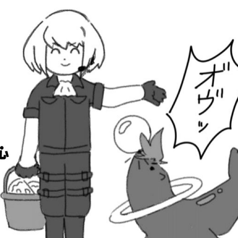 小波くん