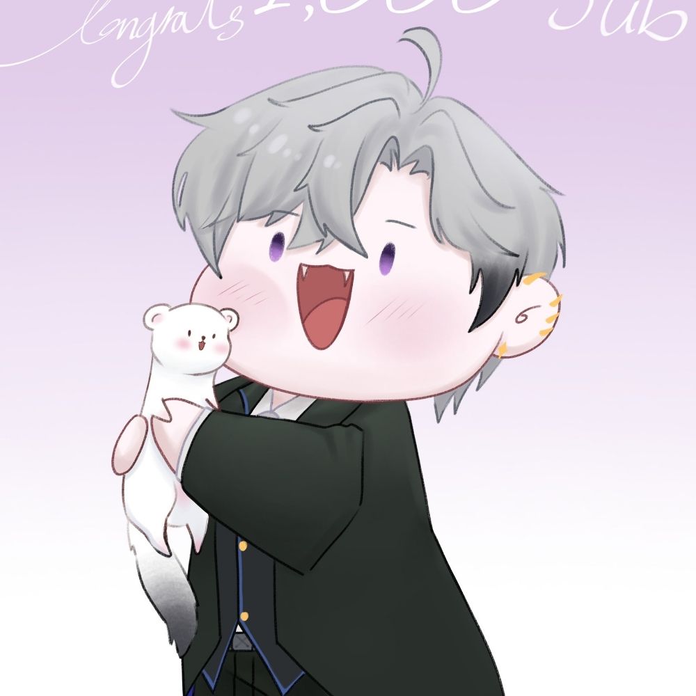 MurkilyCH. | Vtuber