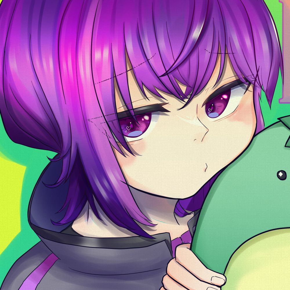 朔真イリス👾Vtuber