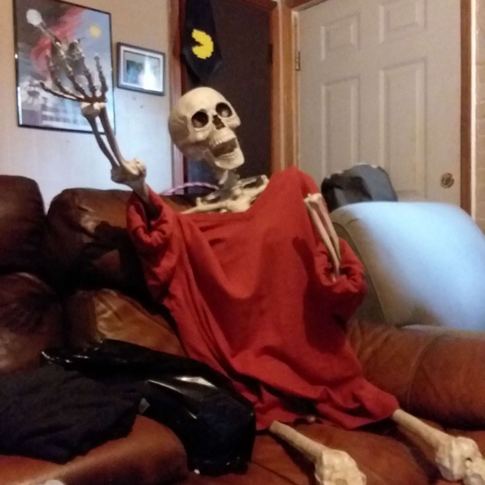 Angry Bones
