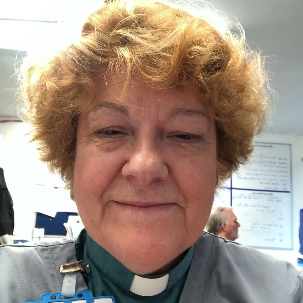 Rev’d Sue Pitkin