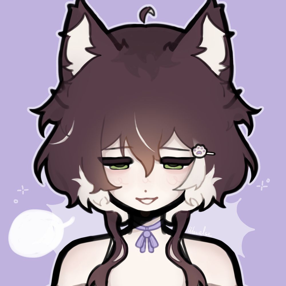 Vulpica | RU VTuber