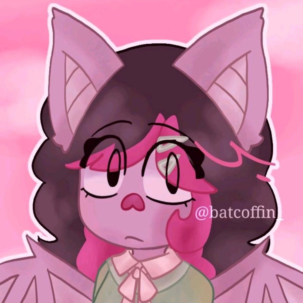 Blair 🩷 she/him