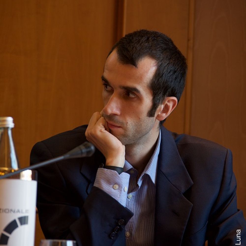 Bernardo Venturi