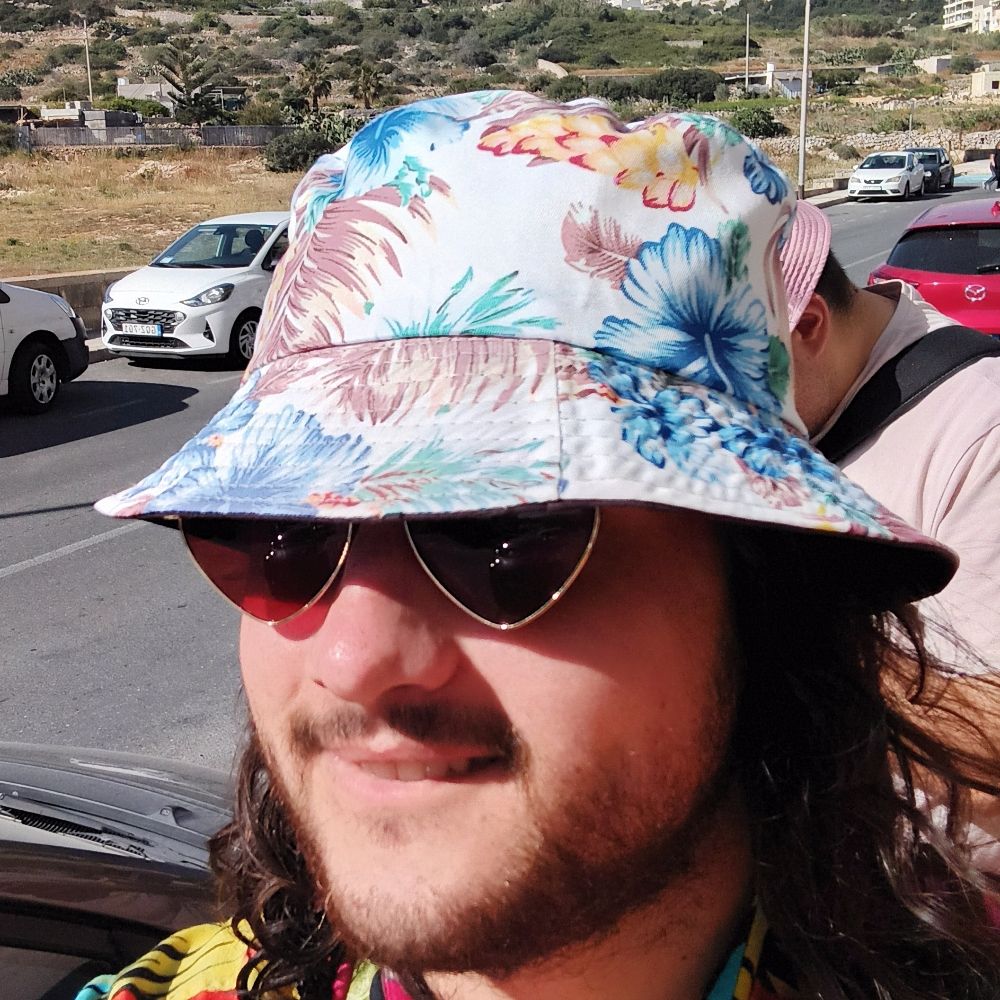 Je suis Eliott