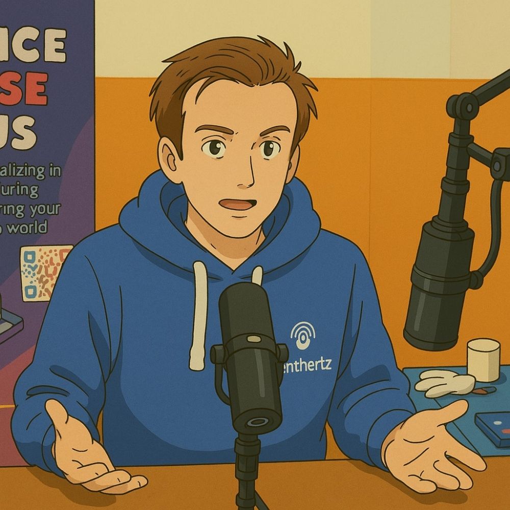 Sébastien Dudek 📡