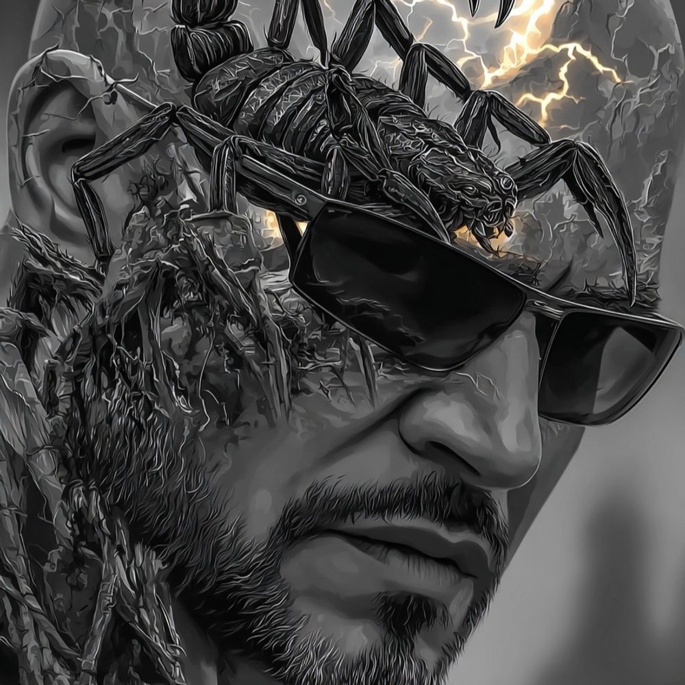 Guru Scorpion 🦂