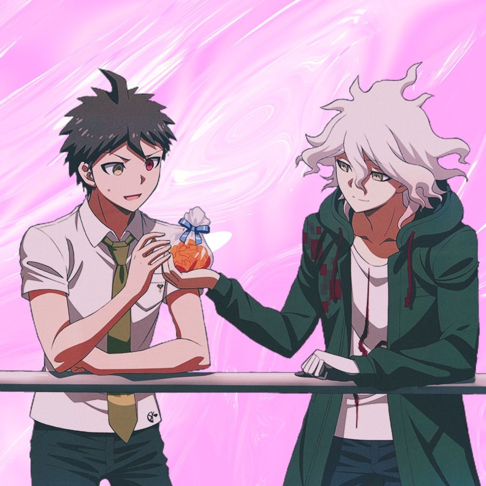 Daily Komahina🍀🌻