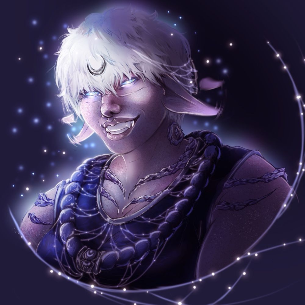 Profile avatar