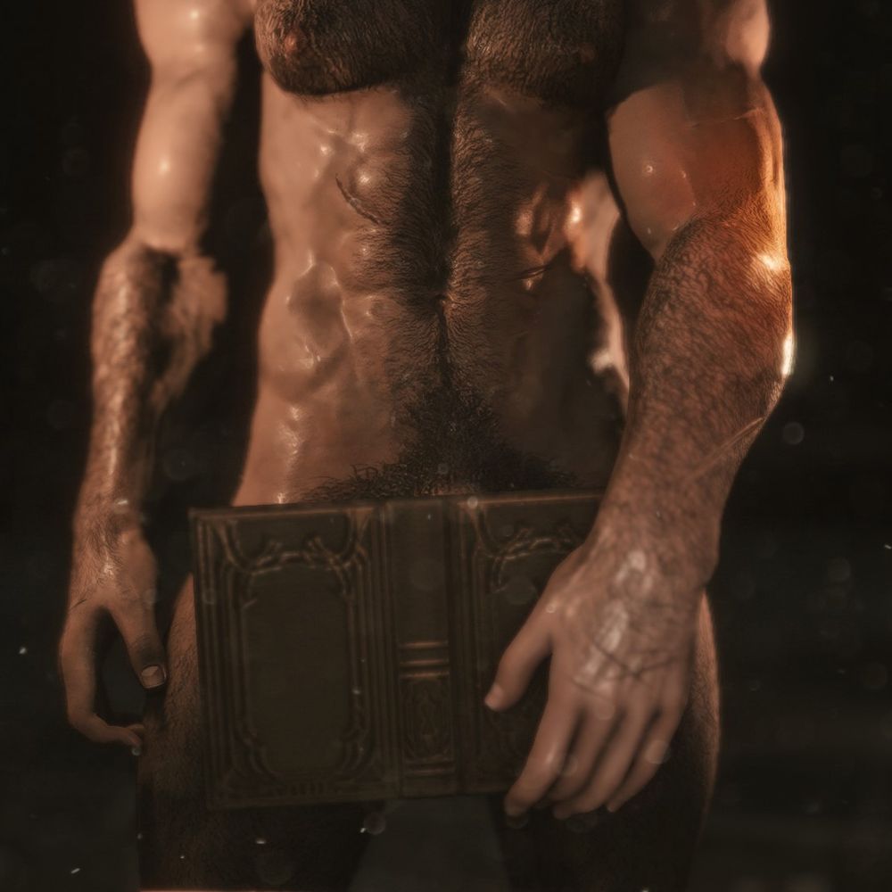 Desmond NSFW