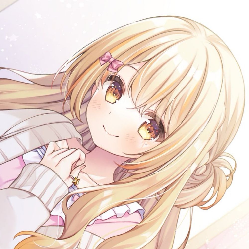 星丸ななか💫同人声優