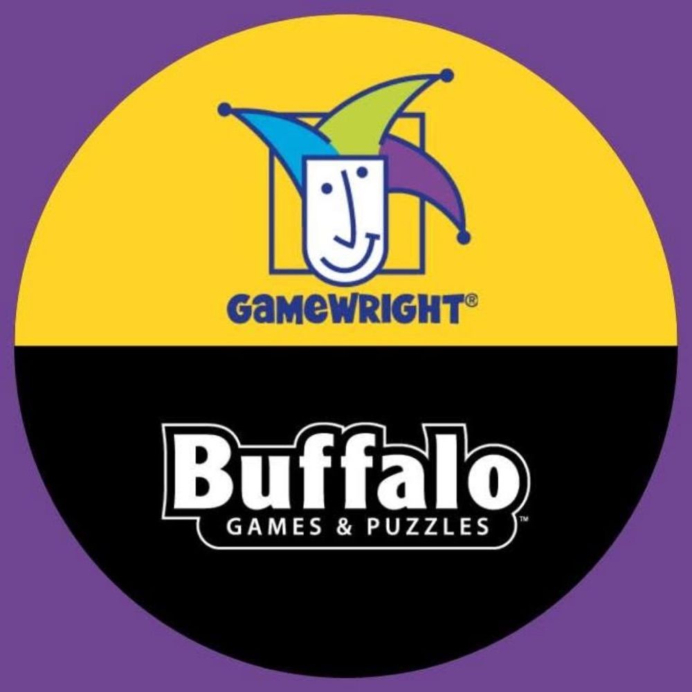 Gamewright & Buffalo Games