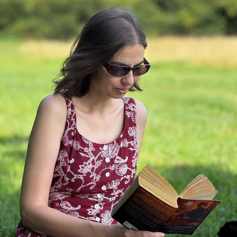 Suki Reads