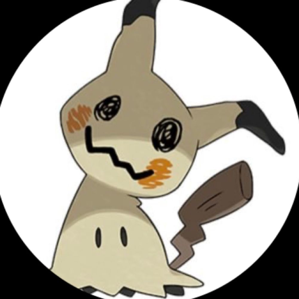 ミミッキュはメンエススカウト