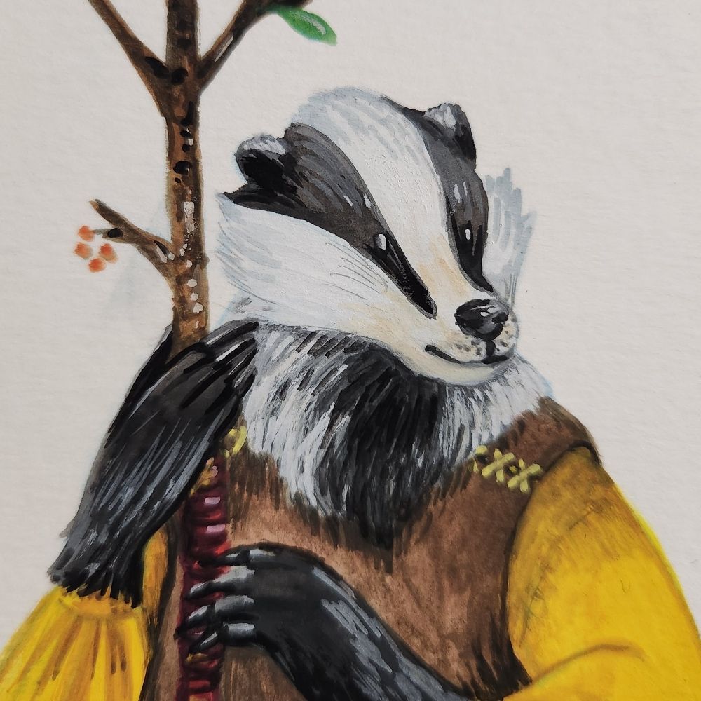 La Dessineuse