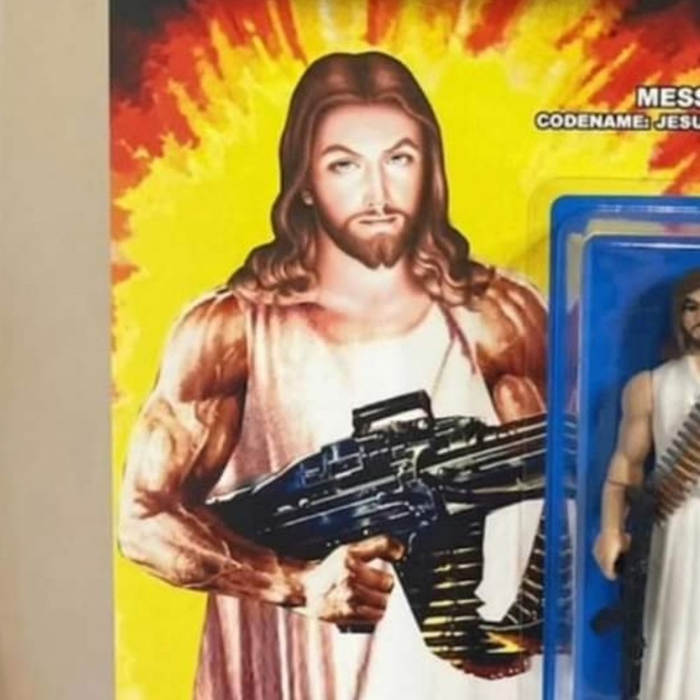 Nut Jesus