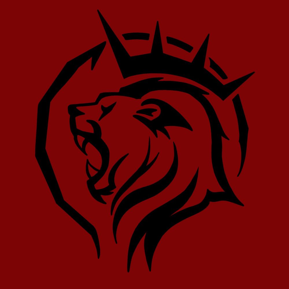 Luka the demoniacal lion 