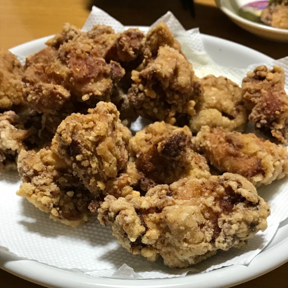 鶏唐
