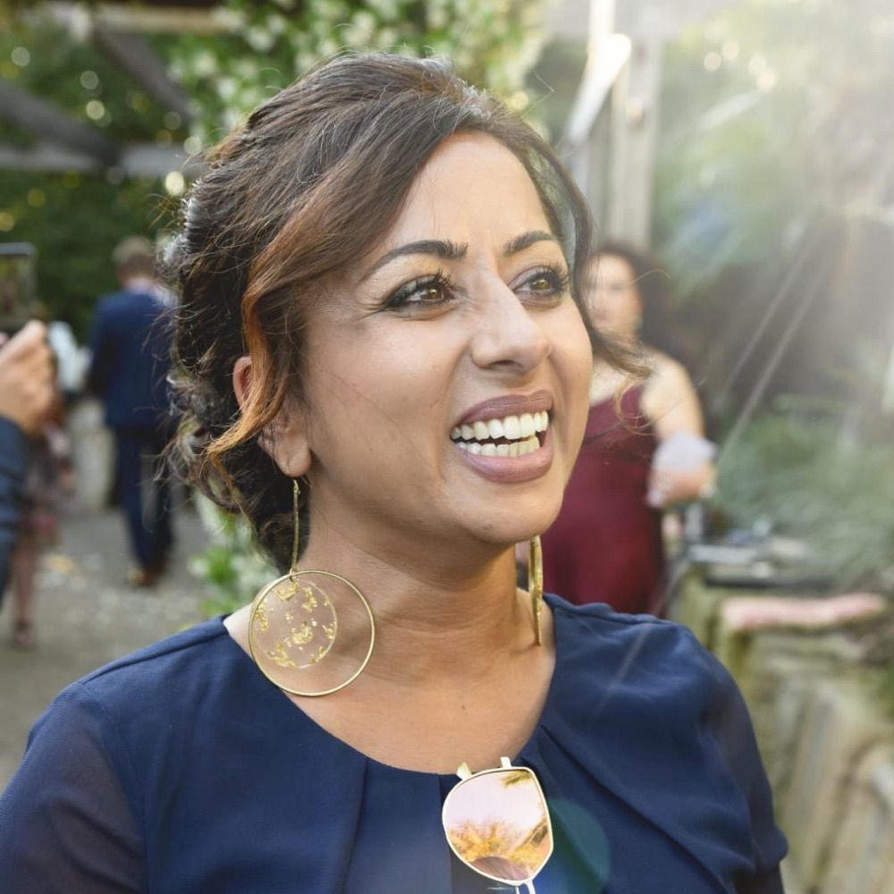 Dr Nikki Kanani MBE