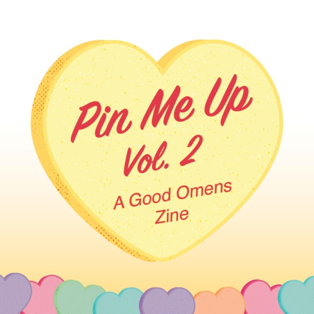 Pin Me Up Zine, Volume 2's avatar