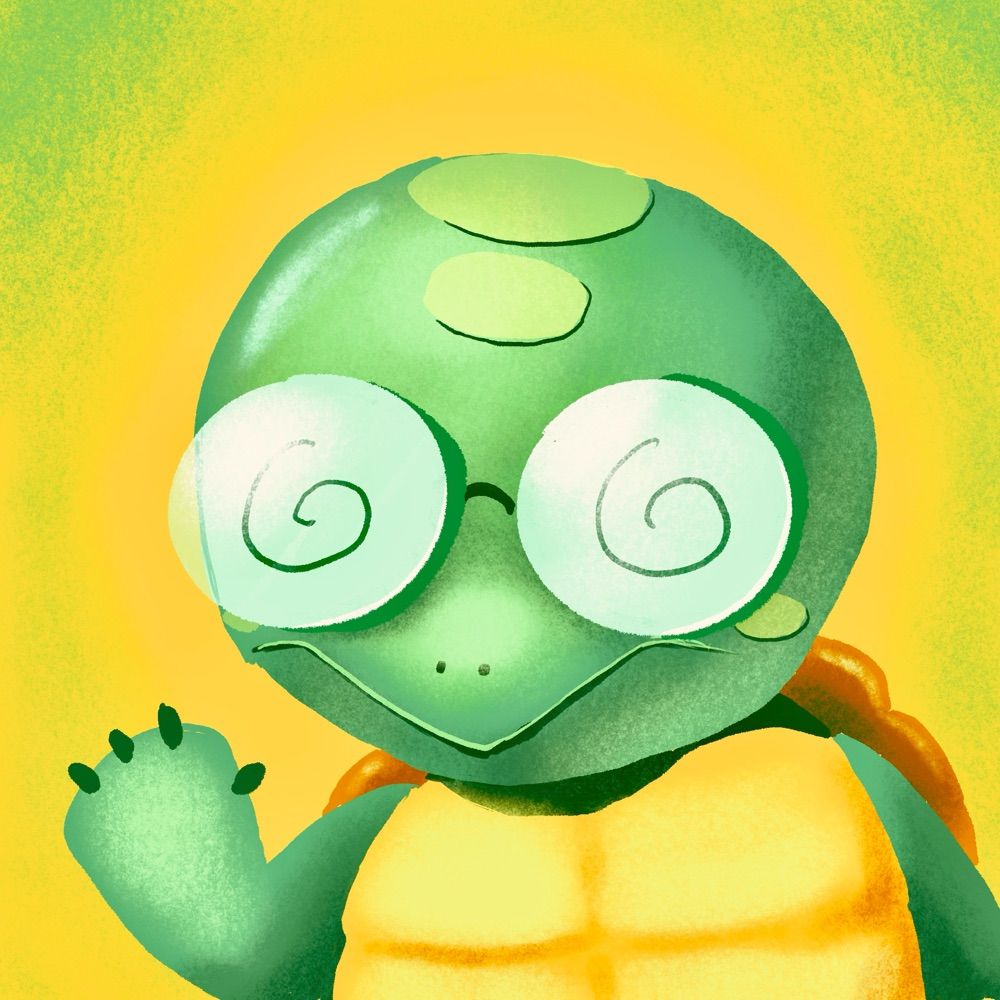 Turtle Troubadour