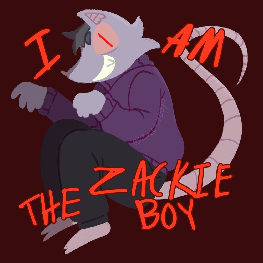Zackie Boy