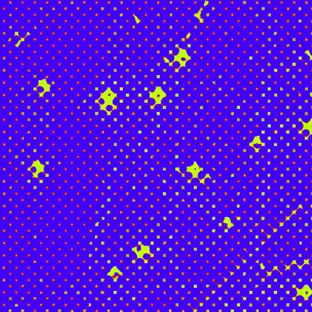 夜めく