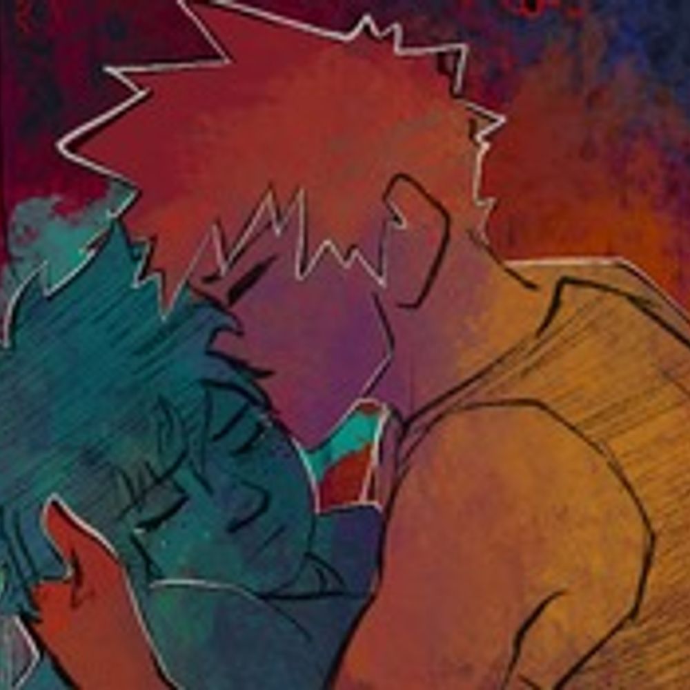 LMCFY BKDK comic