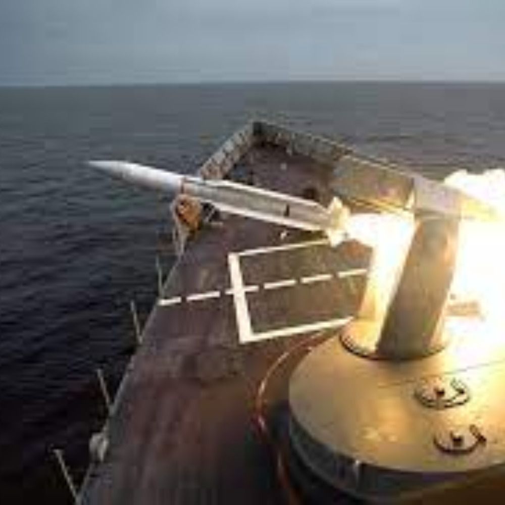 Nonstandard Missile
