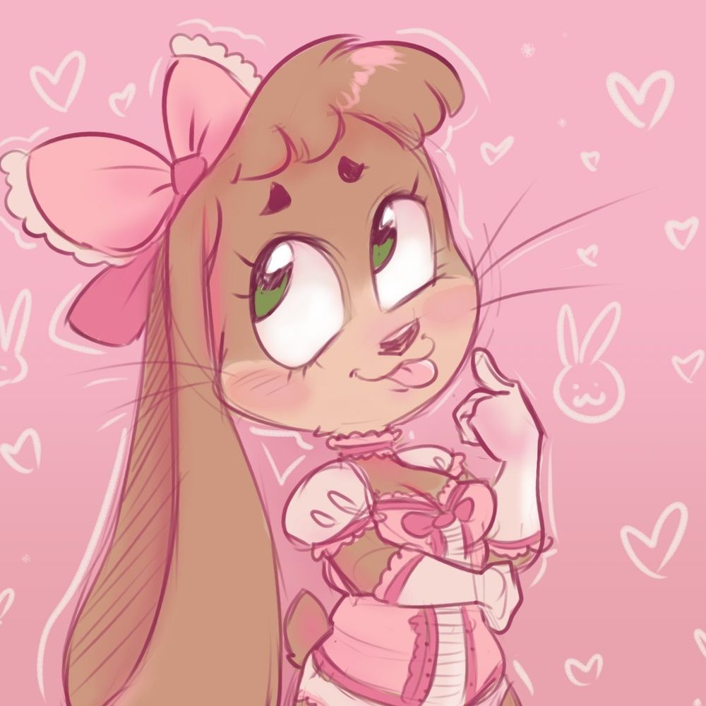 🎀 Kinky Pinky 🎀