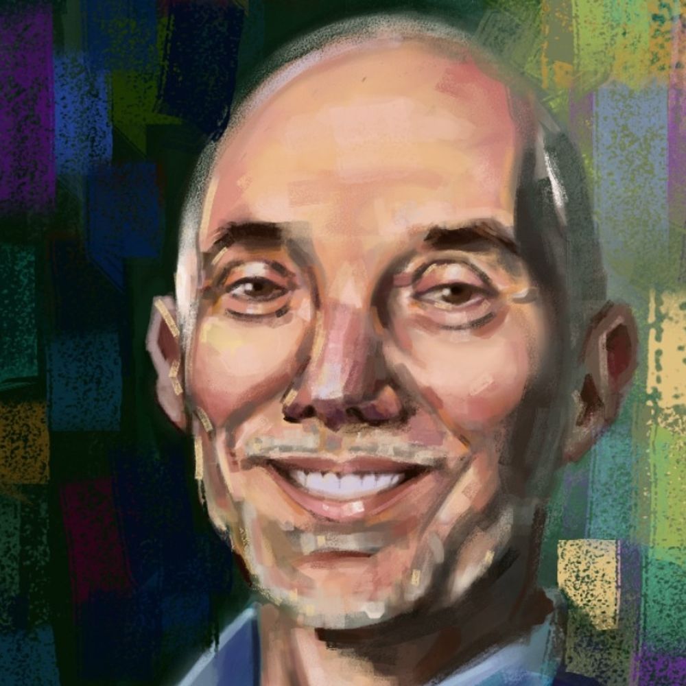 Barry Schachter's avatar