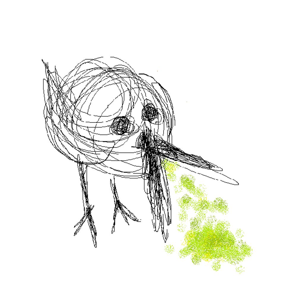 Profile picture vomit-bird.bsky.social