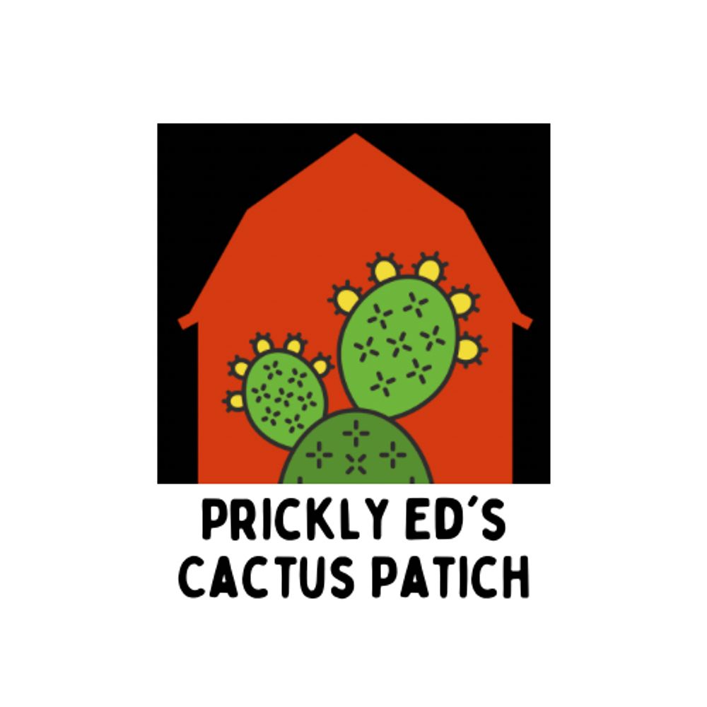 Prickly Ed’s Cactus Patch