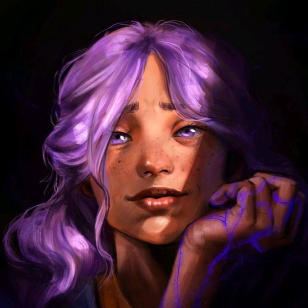 Aech 💜