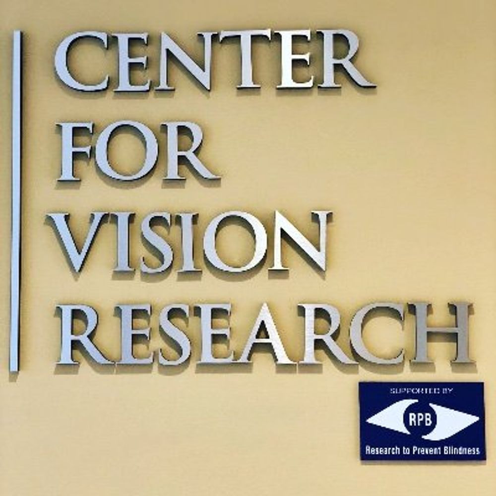 Center for Vision Research