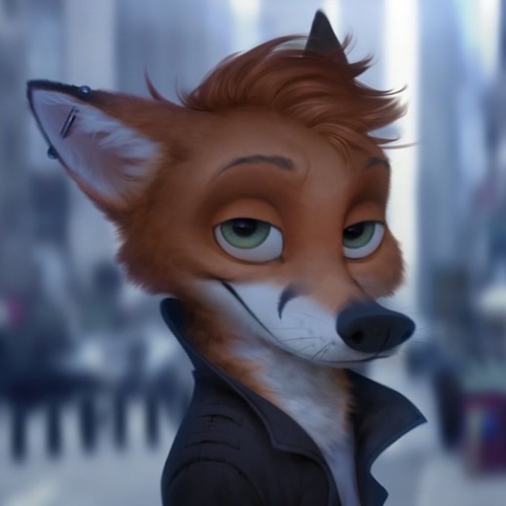  🦊☕️Coffee Fox☕️🦊