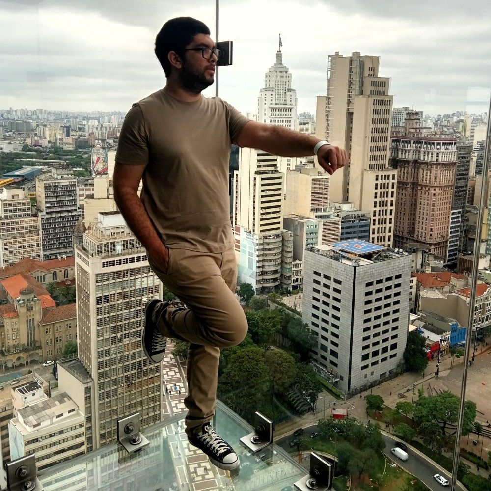 Rafael Gomes