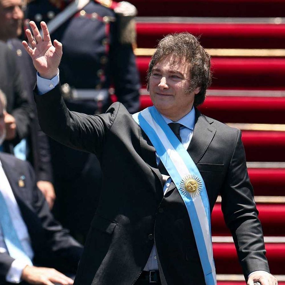 In Milei We Trust