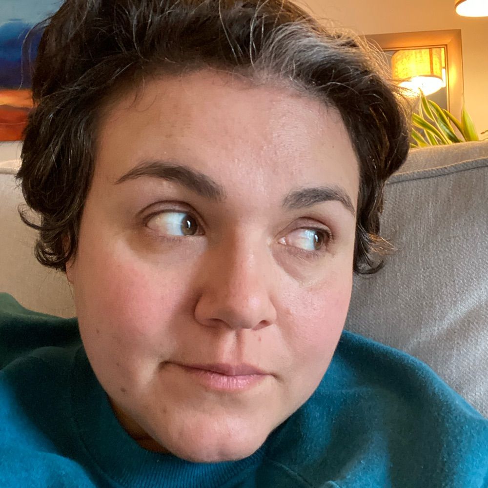 Rev. Jenny Saperstein
