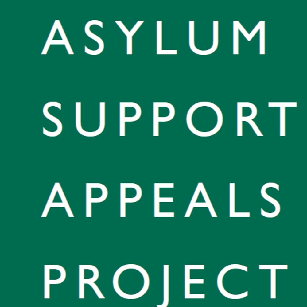 Asylum Support Appeals Project 