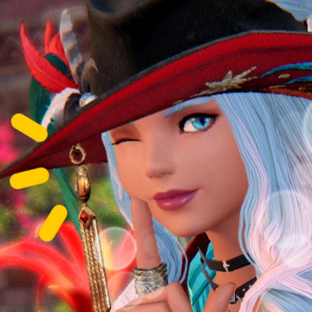 🌟 Ari 🌟 is trying her best (7.3 spoilers)