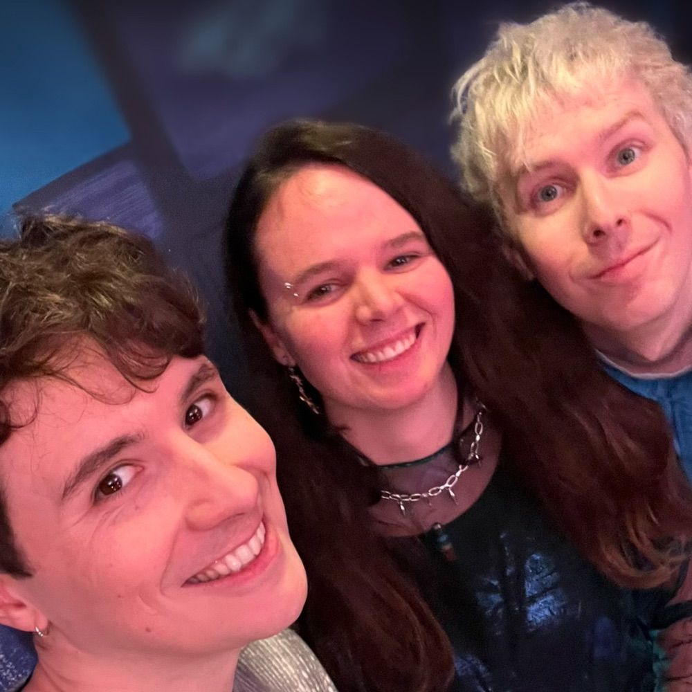 David/Dave-any pronouns