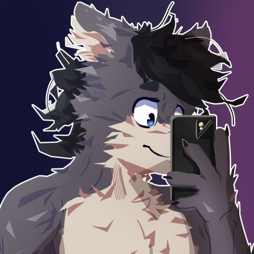 Lazy_Boy🐺(COMMS OPEN!)🔞